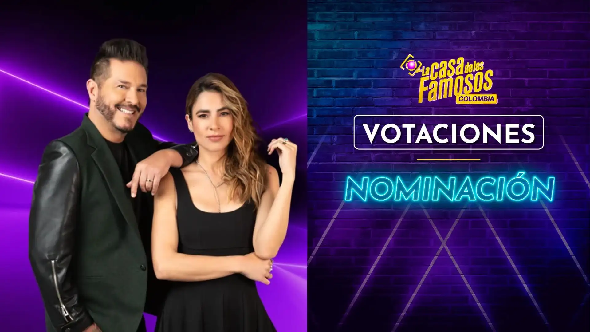 Votaciones casa de los famosos