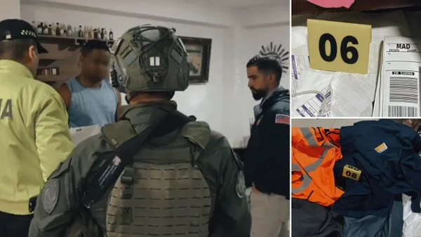 Trabajaba en aeropuertos, reclutó a excompañeros y se volvió narcotraficante: así cayó en Palmira