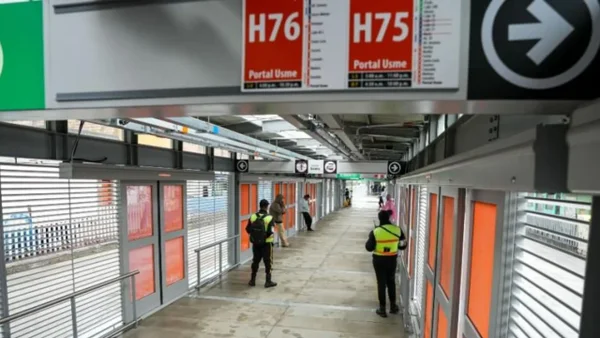 Estación de Transmilenio que moviliza a miles de usuarios vuelve a operar tras ampliación