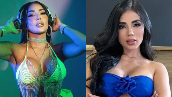 Marcela Reyes aseguró que Karina García tuvo una relación sentimental con su exesposo: video viral