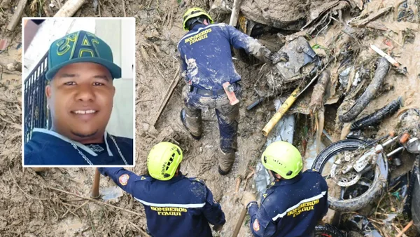 Las últimas horas del hombre que se sacrificó por salvar a su familia durante emergencia en Itagüí Las últimas horas del hombre que se sacrificó por salvar a su familia durante emergencia en Itagüí