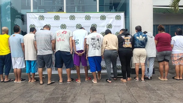 Célula de disidencias que secuestraba y mutilaba a sus víctimas fue desarticulada en Jamundí