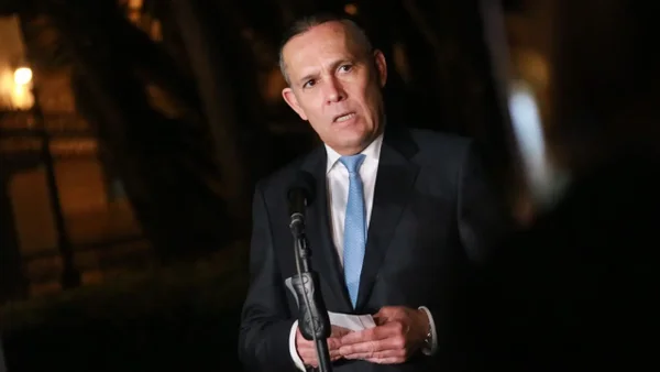 Efraín Cepeda asegura que el Gobierno está en campaña: “El verdadero trasfondo de la consulta” Efraín Cepeda asegura que el Gobierno está en campaña: “El verdadero trasfondo de la consulta”