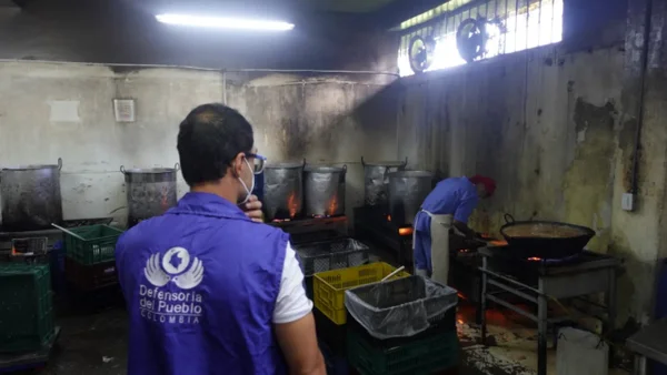 Denuncian crisis humanitaria en cárcel de Quindío: así viven los presos Denuncian crisis humanitaria en cárcel de Quindío: así viven los presos