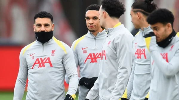 Entre lágrimas, compañero de Luis Díaz se despidió de la afición del Liverpool