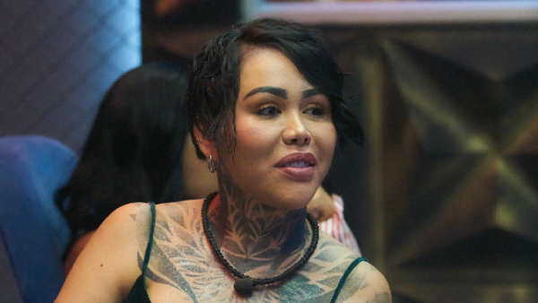 ¿Es cierto que Yina Calderón tiene una relación hace 3 años? Esto aclaró en La Casa de los Famosos