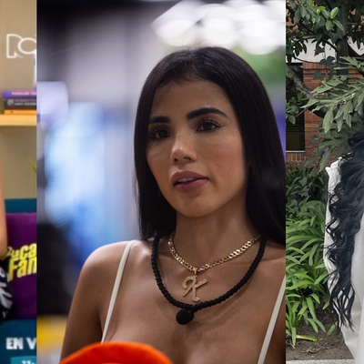 En 'shock': así reaccionó Norma Nivia a la presunta infidelidad de