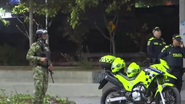 Las polémicas medidas para que funcionarios del Ministerio de Defensa no sean víctimas del Clan del Golfo Las polémicas medidas para que funcionarios del Ministerio de Defensa no sean víctimas del Clan del Golfo