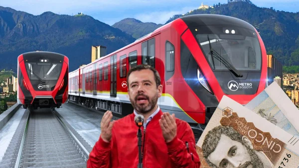 Este será el precio del pasaje para el Metro de Bogotá: Galán entregó la cifra oficial