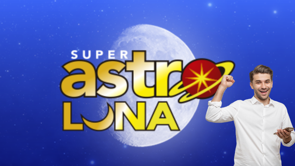 Super Astro Luna: número y signo ganador hoy 5 de mayo de 2025 tras el último sorteo