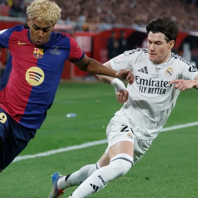 Barcelona y Real Madrid se enfrentan en un nuevo Clásico con tinte de ...