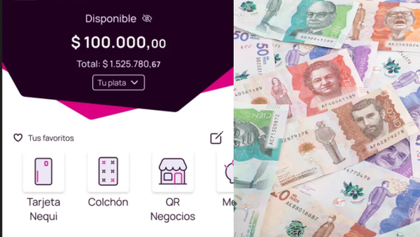 ¿Nequi puede sacarle dinero de su 'saldo disponible' por no pagarle un préstamo? La entidad lo aclaró ¿Nequi puede sacarle dinero de su 'saldo disponible' por no pagarle un préstamo? La entidad lo aclaró