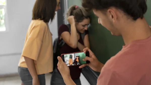 ¿Qué es el ‘happy slapping’ y por qué podría dejar secuelas emocionales duraderas? ¿Qué es el ‘happy slapping’ y por qué podría dejar secuelas emocionales duraderas?