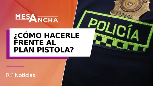 Polémica por directriz del Gobierno a policías en medio del plan pistola