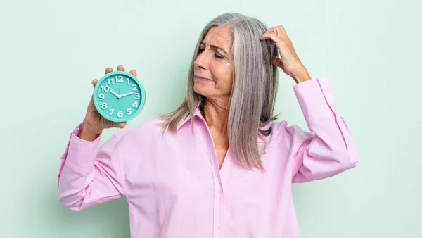 Expertos explican la posible relación que hay entre la menopausia y la confusión mental Expertos explican la posible relación que hay entre la menopausia y la confusión mental