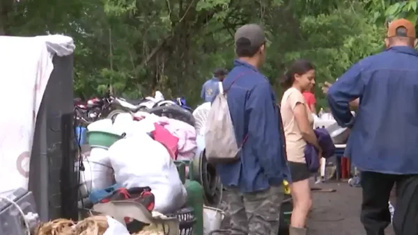 Miles de familias damnificadas en Bolívar por inundaciones: habitantes lo perdieron todo