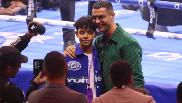 Sigue los pasos de su padre: hijo de Cristiano Ronaldo, convocado a la selección de Portugal