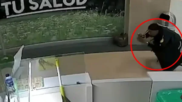 VIDEO | Así fue el violento asalto a un camión de valores en Soledad: robaron más de $1.000 millones