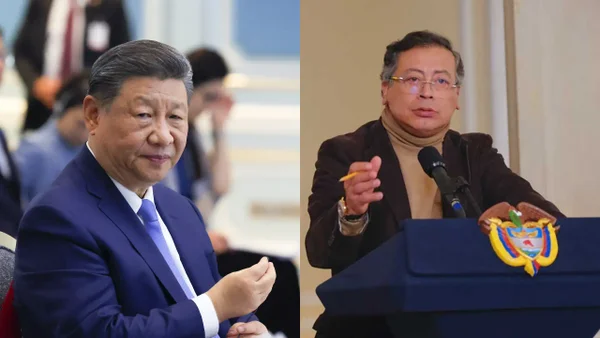 Presidente Petro habló sobre acuerdo para ruta de la seda con China y desautorizó a la canciller