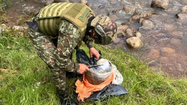 Descubren 30 minas antipersona en Sumapaz y temen presencia de disidencias de las Farc Descubren 30 minas antipersona en Sumapaz y temen presencia de disidencias de las Farc
