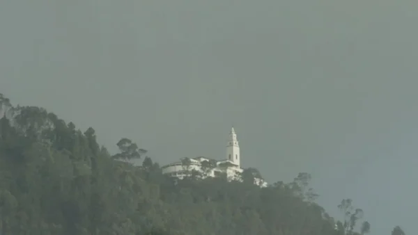 ¿Por qué Bogotá está más fría que de costumbre?