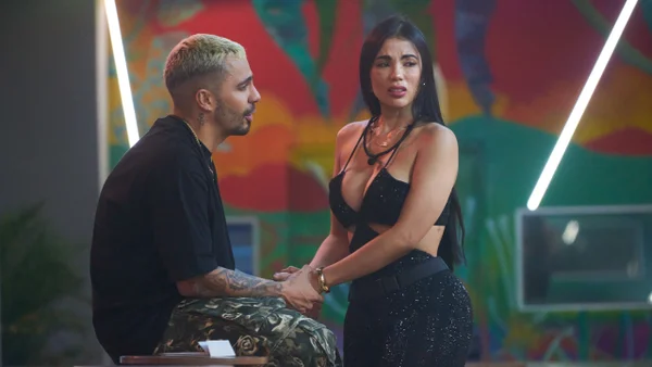 ¿Se arrepiente? Karina García envió mensaje a sus hijos tras los encuentros con Altafulla en la Casa de los Famosos ¿Se arrepiente? Karina García envió mensaje a sus hijos tras los encuentros con Altafulla en la Casa de los Famosos