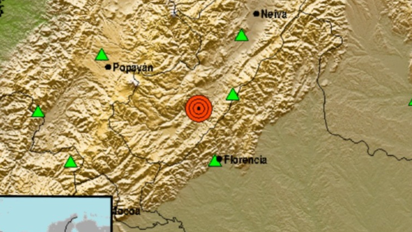 Volvió a temblar al menos 16 veces en Colombia durante este 6 de mayo de 2025: estos son los detalles Volvió a temblar al menos 16 veces en Colombia durante este 6 de mayo de 2025: estos son los detalles