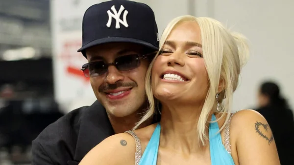 “Es una bendición”: Karol G revela cómo lleva su relación amorosa con Feid