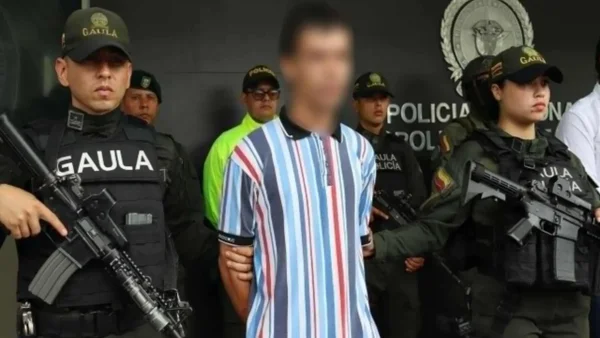 Cayó el presunto jefe financiero del Tren de Aragua en Cúcuta