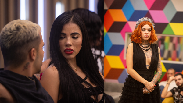 ¿Crisis en la relación de Karina García y Altafulla? La modelo celó al cantante con Melissa Gate