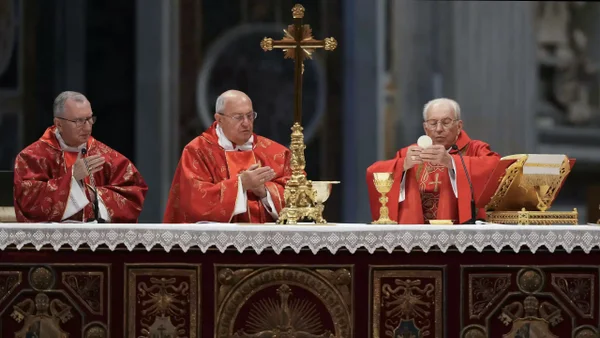 ¿De dónde sale el dinero para cubrir los costos del cónclave?