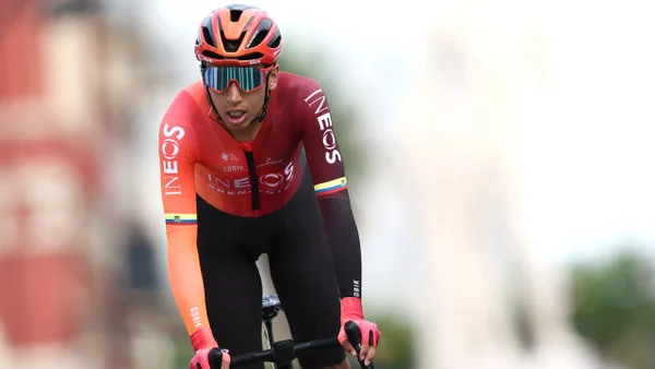El hermoso maillot 'tricolor' que lucirá Egan Bernal en el Giro de Italia 2025