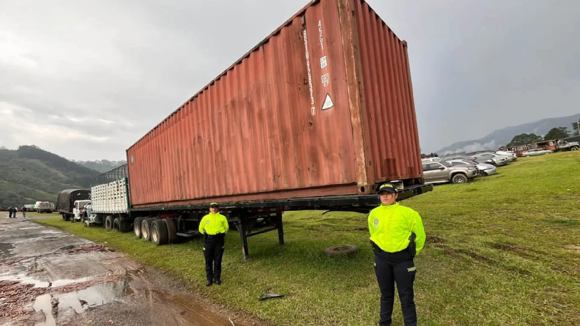 Extinción de dominio Los Triana