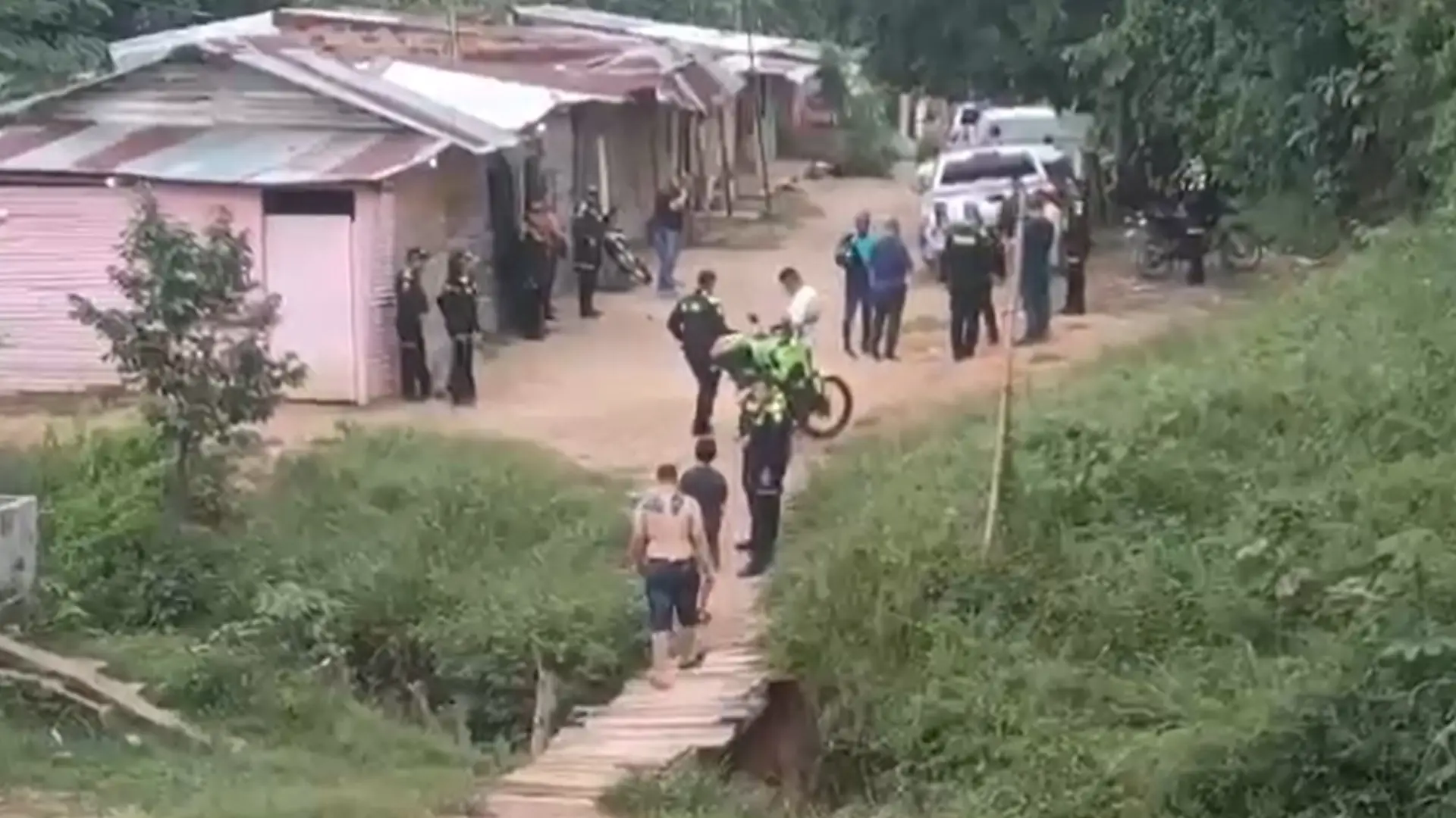 Mujer asesinada en Barrancabermeja