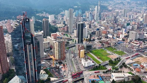 Dan a conocer los cinco barrios en Bogotá con la peor calidad de vida Dan a conocer los cinco barrios en Bogotá con la peor calidad de vida