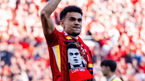 El gigante de Italia que empezó a preguntar por Luis Díaz seriamente