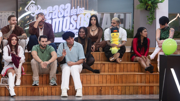 Habrá cambio en la placa de nominados en la Casa de los Famosos: este fue el ganador de la prueba de salvación