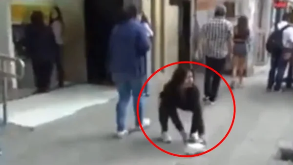 ¿Cree que encontró dinero en la calle? Así funciona el "paquete chileno", nueva modalidad de robo ¿Cree que encontró dinero en la calle? Así funciona el "paquete chileno", nueva modalidad de robo