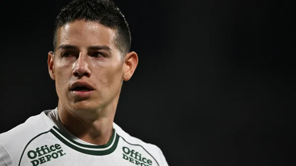 James Rodríguez tendría giro inesperado: abren gran posibilidad de cambio de equipo