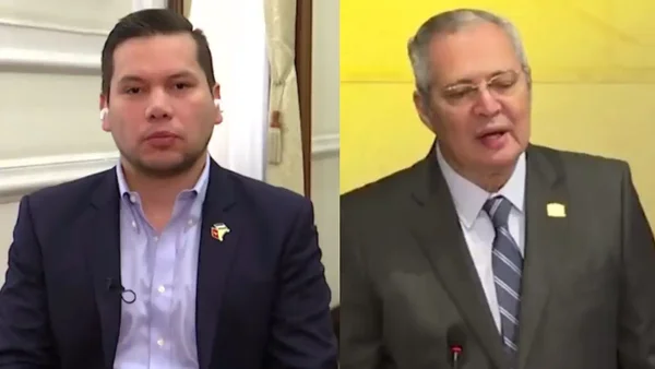 Las pruebas de la corte contra Iván Name y Andrés Calle por corrupción en la UNGRD Las pruebas de la corte contra Iván Name y Andrés Calle por corrupción en la UNGRD