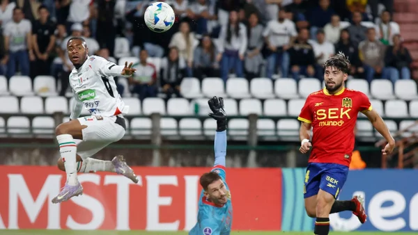 Once Caldas sigue imparable en Sudamericana y lidera su grupo: así quedó en la tabla Once Caldas sigue imparable en Sudamericana y lidera su grupo: así quedó en la tabla