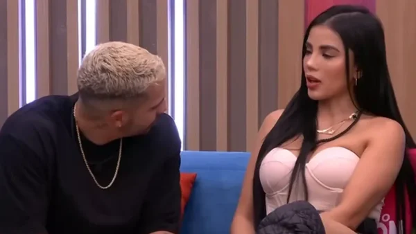 Altafulla, Karina y Melissa: el momento más incómodo del detector de mentiras quedó grabado