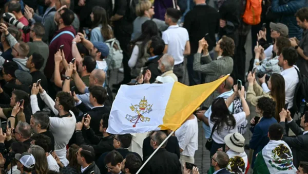 Papa León XIV: las ovaciones de los fieles en la Plaza de San Pedro Papa León XIV: las ovaciones de los fieles en la Plaza de San Pedro