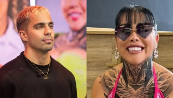 Filtran video de Yina Calderón y Altafulla en 'pool party': así lucían antes del reality