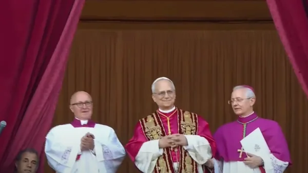 ¿Cómo reaccionó la iglesia católica en Colombia a la elección de León XIV? ¿Cómo reaccionó la iglesia católica en Colombia a la elección de León XIV?