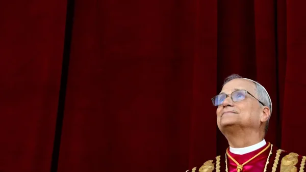 León XIV, el nombre que eligió el nuevo papa