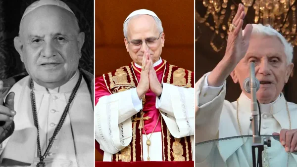 Los nombres más usados por los papas en la historia: ¿En qué lugar está León? Los nombres más usados por los papas en la historia: ¿En qué lugar está León?