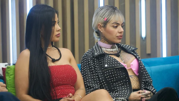 Melissa Gate se cansó de Karina y estalló de manera certera en su contra en la Casa de los Famosos