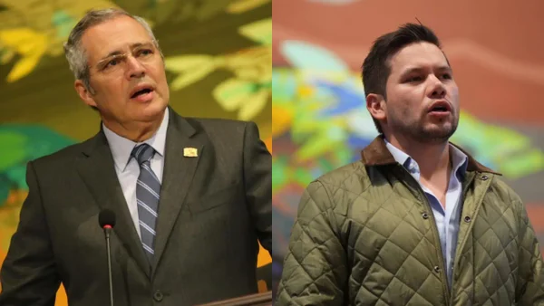 Iván Name y Andrés Calle serán recluidos en la cárcel La Picota, por decisión de la Corte Suprema