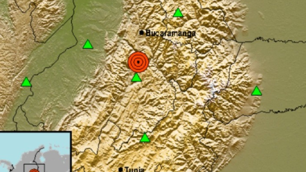 Tembló más de 20 veces en Colombia hoy jueves 8 de mayo de 2025: ¿los sintió? Tembló más de 20 veces en Colombia hoy jueves 8 de mayo de 2025: ¿los sintió?